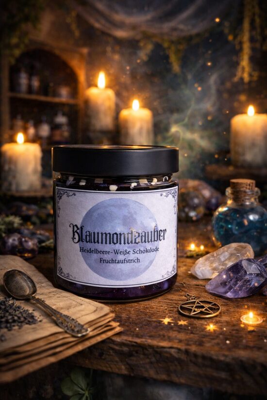 Blaumondzauber    Spells