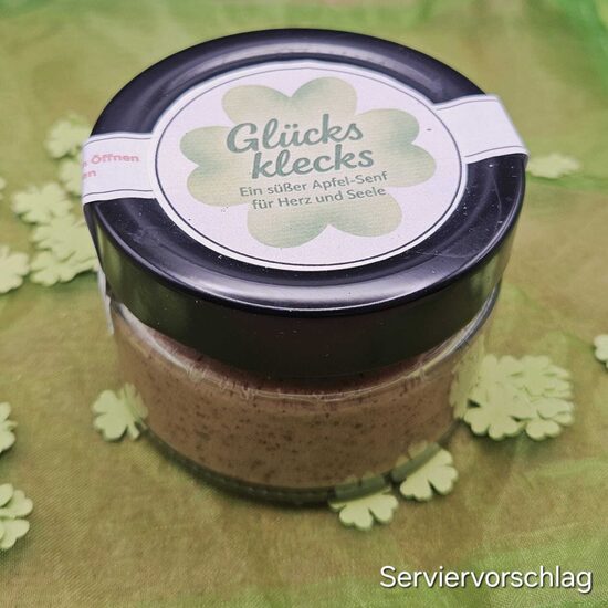 Glücksklecks