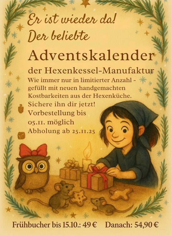 Adventskalender 2025