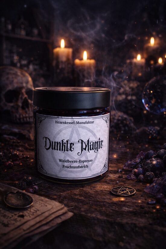 Dunkle Magie    Spells