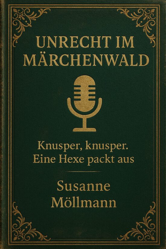 Unrecht im Märchenwald- Knusper, Knusper eine Hexe packt aus.