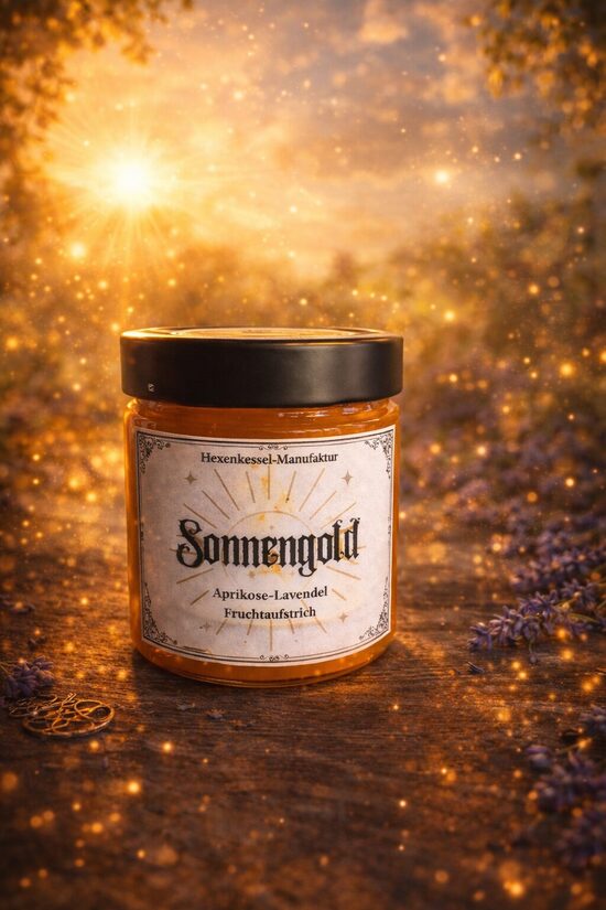 Sonnengold    Spells