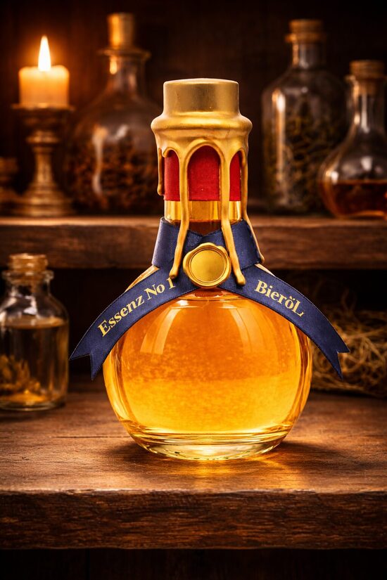 Essenz No 1    Bieröl
