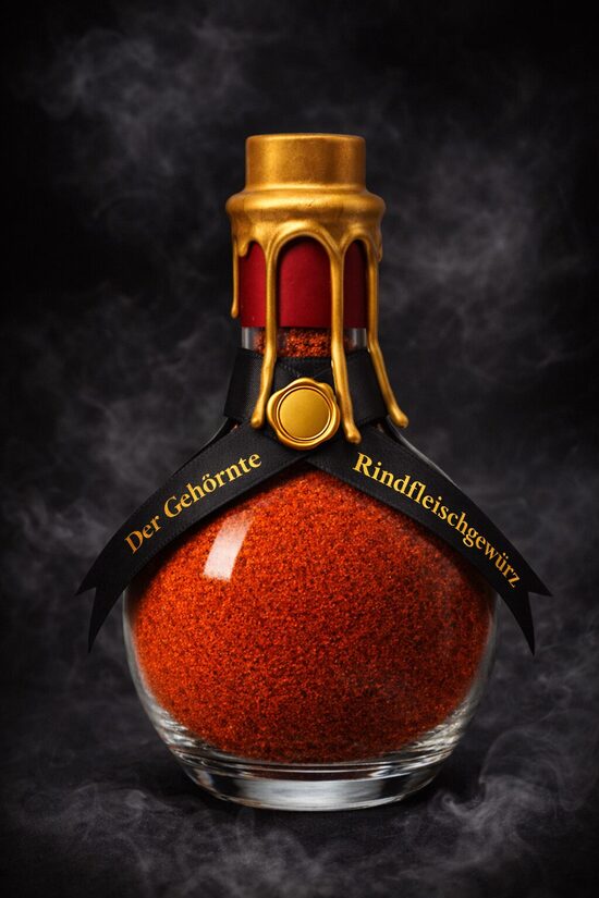 Der Gehörnte         Rindfleischgewürz