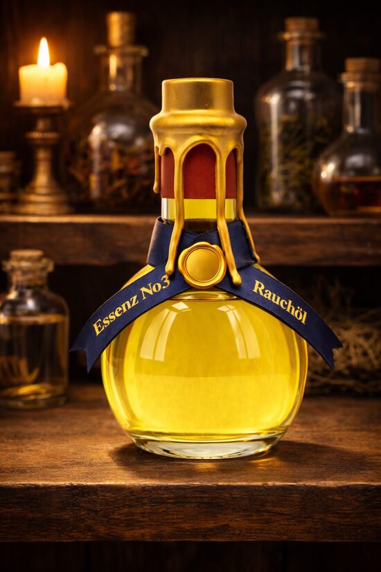 Essenz No 3   Rauchöl