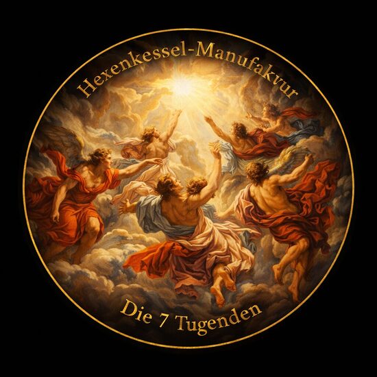 Wenn die Todsünden auf der Erde toben...