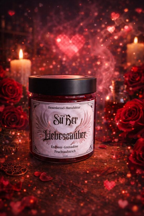 Süßer Liebeszauber    Spells