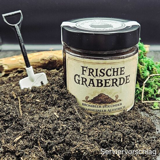 Frische Graberde