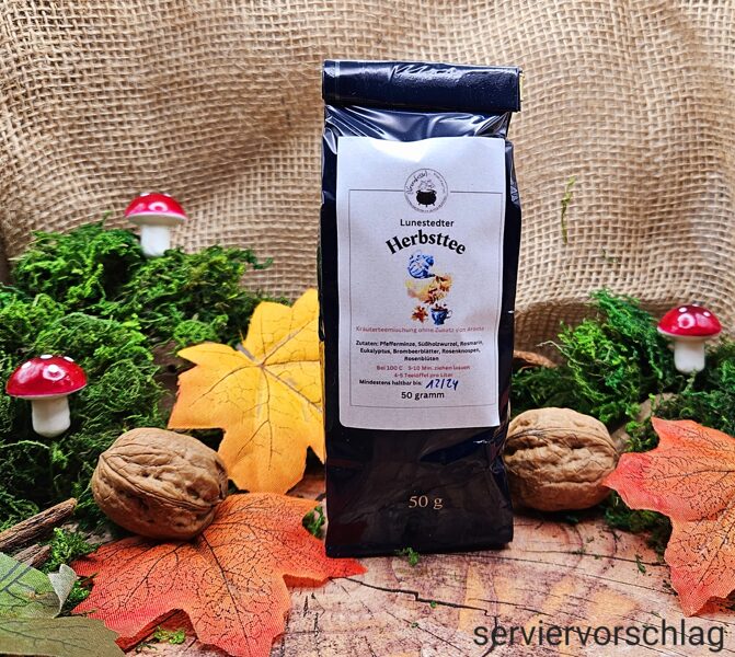 Herbsttee  50g