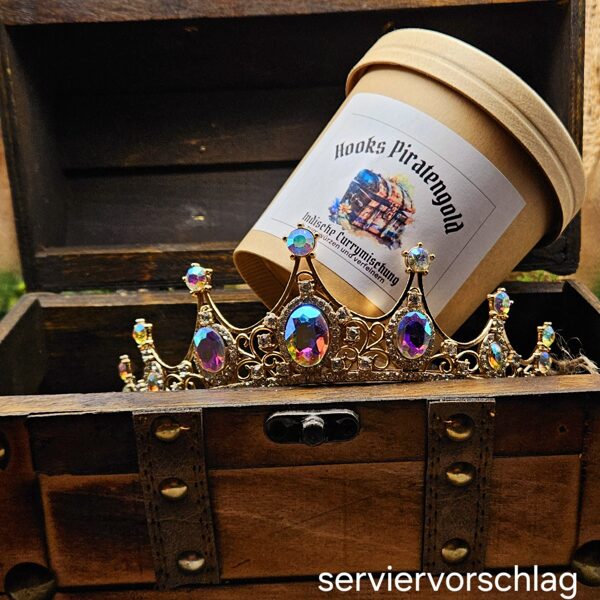 Hook´s Piratengold 100g