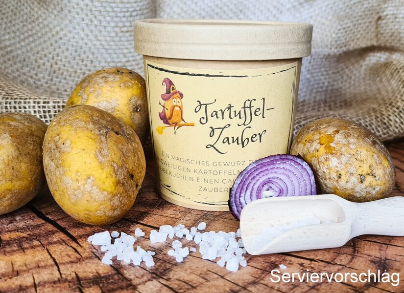 Tartuffel-Zauber 100g